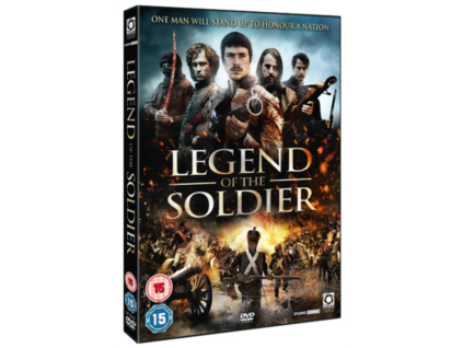 Legend Of The Soldier (aka Bruc La llegenda) DVD