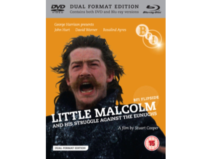 Little Malcolm And His Struggle Against The Eunuchs Blu-Ray + DVD