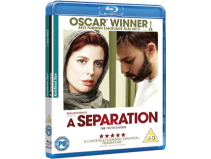 A Separation Blu-Ray