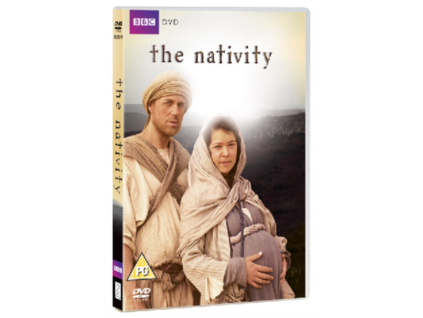 The Nativity - The Complete Mini Series DVD
