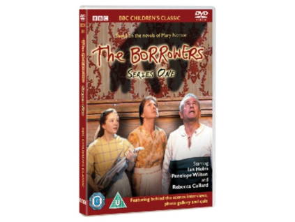 The Borrowers Series 1 DVD