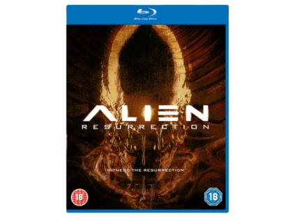 Alien 4 - Alien Resurrection Blu-Ray