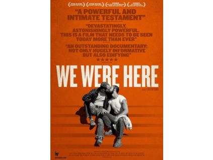 2093892 we were here dvd