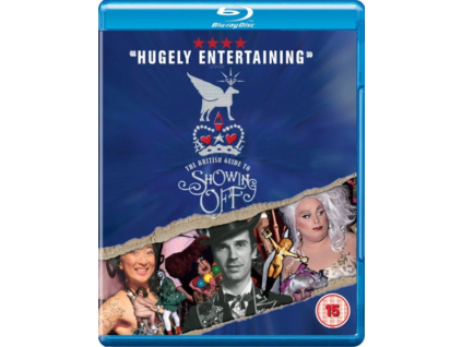 The British Guide To Showing Off Blu-Ray