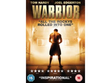 2093901 warrior dvd