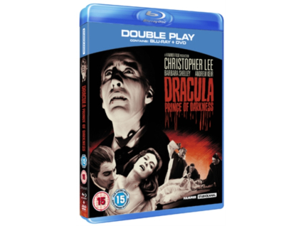 Dracula - Prince Of Darkness - Special Edition Blu-Ray