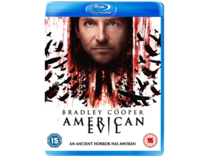 American Evil Blu-Ray