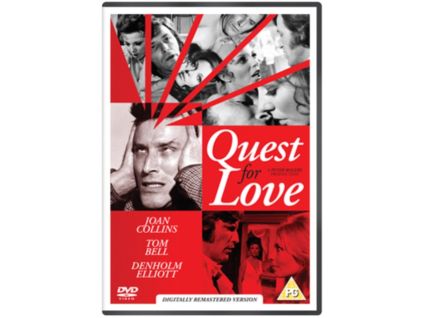 2093982 quest for love dvd