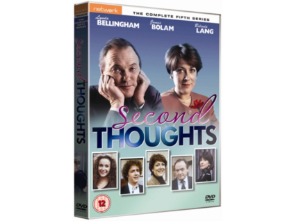 Second Thoughts Series 5 DVD