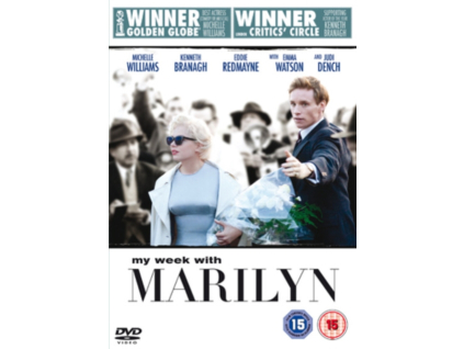 My Week With Marilyn DVD