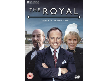 The Royal Series 2 DVD