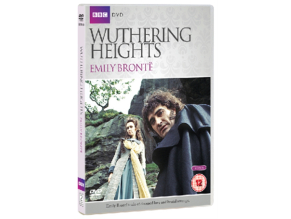 Wuthering Heights - Complete Mini Series (1978) DVD