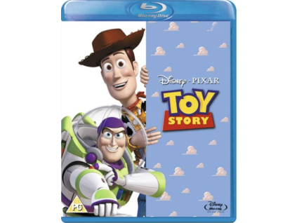 Toy Story Blu-Ray