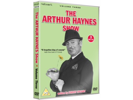 The Arthur Haynes Show - Volume 3 DVD