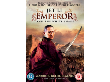 Emperor And The White Snake (aka Bai She Chuan Shuo) DVD