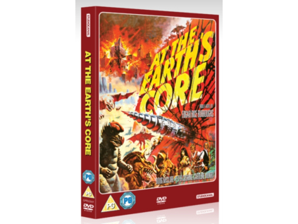 At The Earths Core DVD