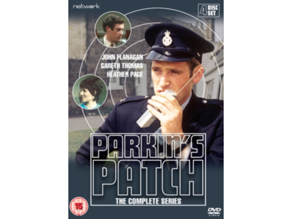 Parkins Patch - The Complete Series DVD