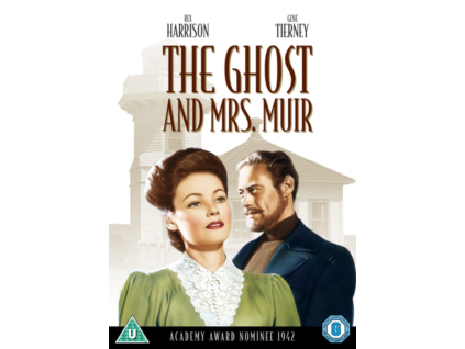 The Ghost And Mrs Muir DVD