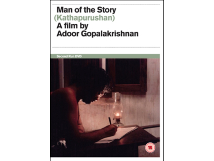 Man Of The Story DVD