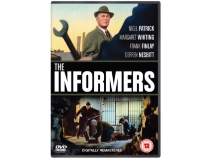 The Informers DVD