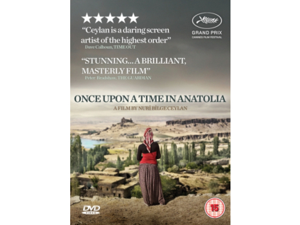 Once Upon A Time In Anatolia DVD