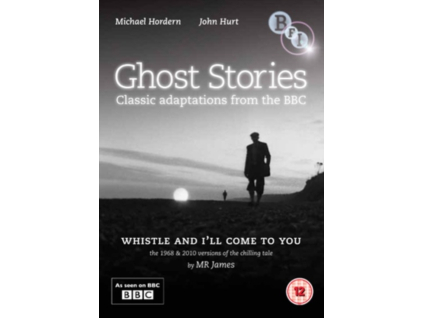 Ghost Stories - Whistle and Ill Come to You 1968 + 2010 DVD