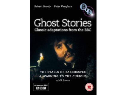 Ghost Stories - The Stalls of Barchester / A Warning to the Curious DVD