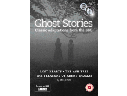 Ghost Stories - Lost Hearts / The Treasure Of Abbot Thomas / The Ash Tree DVD