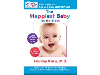 The Happiest Baby On The Block DVD