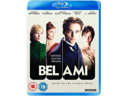 Bel Ami Blu-Ray