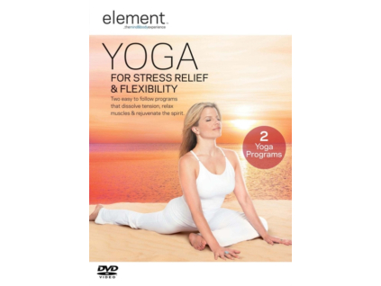 Element - Yoga For Stress Relief And Flexibility DVD