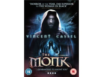 2094345 the monk dvd