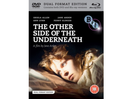 The Other Side Of The Underneath Blu-Ray
