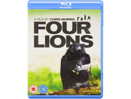 Four Lions Blu-Ray