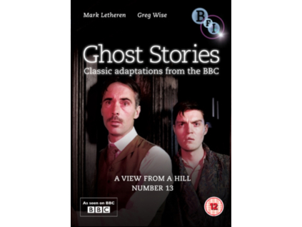 Ghost Stories - View From A Hill / Number 13 DVD