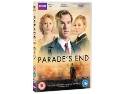 Parades End - The Complete Mini Series DVD