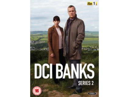 DCI Banks Series 2 DVD