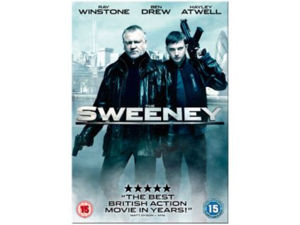 2094417 the sweeney dvd