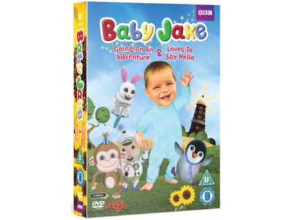 Baby Jake Series 1 to 2 DVD