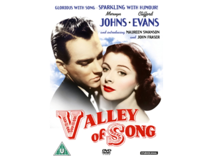 Valley Of Song DVD
