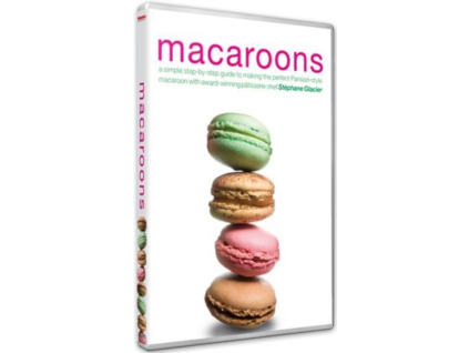 Macaroons and How We Make Them DVD