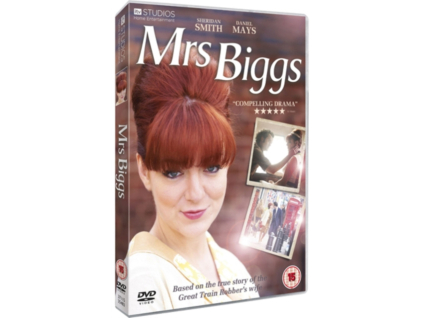 Mrs Biggs - The Complete Mini Series DVD
