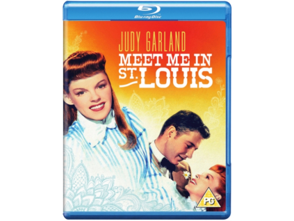 Meet Me In St Louis Blu-Ray