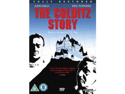 2094558 the colditz story dvd