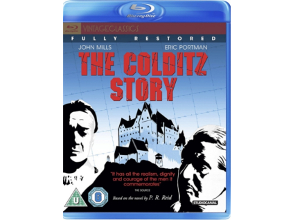 The Colditz Story Blu-Ray