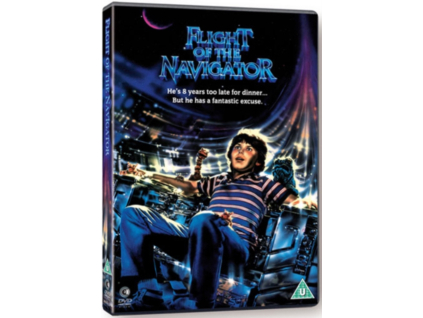 Flight Of The Navigator DVD