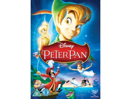 2094582 peter pan animated dvd