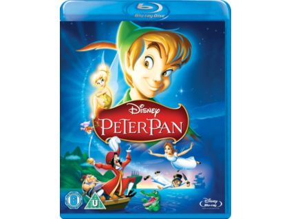 2094585 peter pan animated blu ray