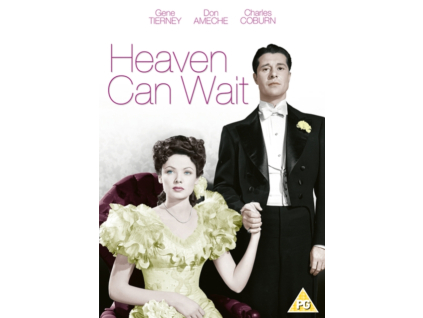 Heaven Can Wait DVD