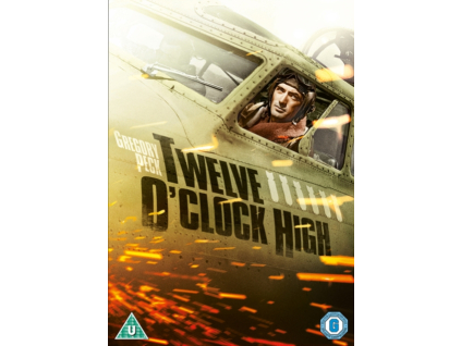 Twelve OClock High DVD